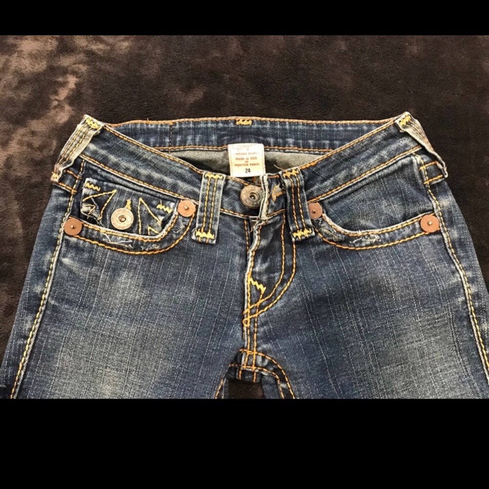 True Religion Joey Heritage
